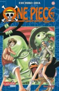 One Piece 14. Instinkt - Eiichiro Oda