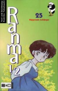 Ranma 1/2 Bd. 25. Happosais Anhänger - Rumiko Takahashi