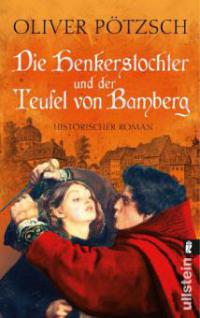 Die Henkerstochter und der Teufel von Bamberg - Oliver Pötzsch