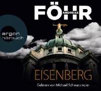 Eisenberg, 7 Audio-CDs - Andreas Föhr