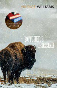 Butcher's Crossing - John Williams