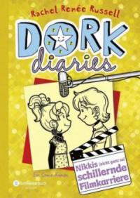 DORK Diaries 07. Nikkis (nicht ganz so) schillernde Filmkarriere - Rachel Renée Russell