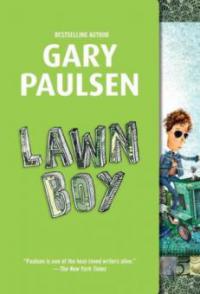 Lawn Boy - Gary Paulsen