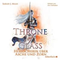 Throne of Glass 7: Herrscherin über Asche und Zorn - Sarah J. Maas