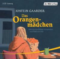 Das Orangenmädchen, 2 Audio-CDs - Jostein Gaarder