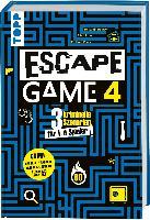 Escape Game 4 CRIME - Rémi Prieur, Rémy Strobbe, Mélanie Vives