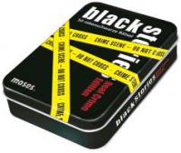 Black Stories (Spiel), Real Crime Edition, limit. Sammlerausgabe - Jens Schumacher, Corinna Harder