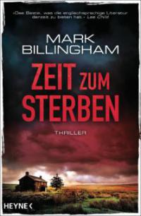 Zeit zum Sterben - Mark Billingham