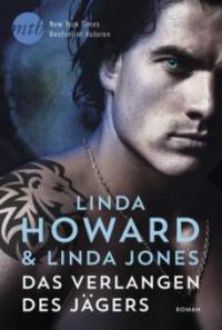 Das Verlangen des Jägers - Linda Howard, Linda Jones