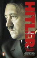 Hitler, 1936-1945 - Ian Kershaw