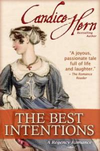 Best Intentions (A Regency Romance) - Candice Hern