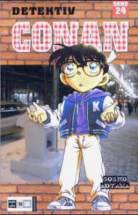 Detektiv Conan 24 - Gosho Aoyama