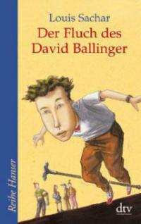 Der Fluch des David Ballinger - Louis Sachar