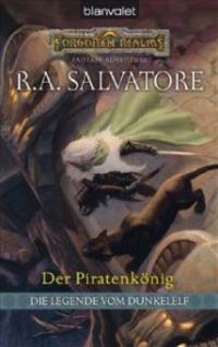Der Piratenkönig - Robert A. Salvatore