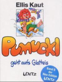 Pumuckl geht aufs Glatteis - Ellis Kaut