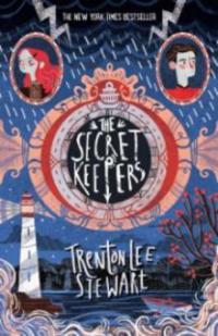 Secret Keepers - Trenton Lee Stewart