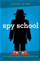 Spy School - Stuart Gibbs