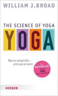 The Science of Yoga - William J. Broad