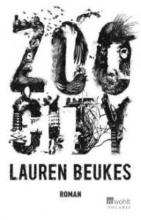 Zoo City - Lauren Beukes