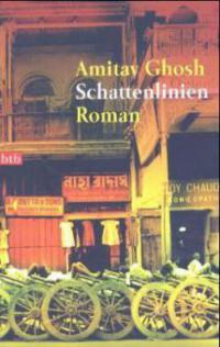 Schattenlinien - Amitav Ghosh