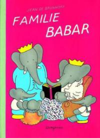 Familie Babar - Jean de Brunhoff