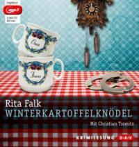 Winterkartoffelknödel, 1 MP3-CD - Rita Falk