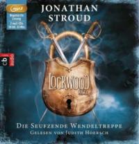 Lockwood & Co - Die seufzende Wendeltreppe, 2 MP3-CDs - Jonathan Stroud