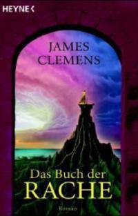 Das Buch der Rache - James Clemens