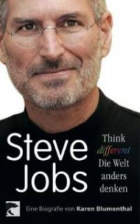 Steve Jobs - Karen Blumenthal