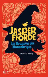 Im Brunnen der Manuskripte - Jasper Fforde