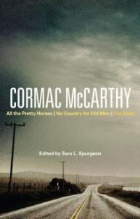 Cormac McCarthy - -