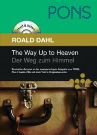 The Way up to Heaven - Der Weg zum Himmel, m. Audio-CD - Roald Dahl