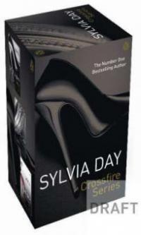 Crossfire Series Box Set , 3 Vols. - Sylvia Day