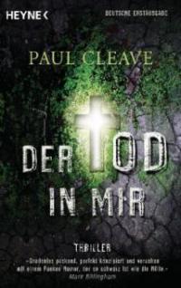 Der Tod in mir - Paul Cleave