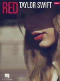 Taylor Swift--Red Songbook - -
