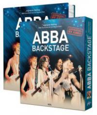 ABBA Backstage - Ingmarie Halling