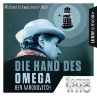 Doctor Who - Die Hand des Omega - Ben Aaronovitch