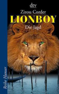 Lionboy - Die Jagd - Zizou Corder