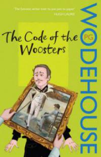 The Code of the Woosters - P. G. Wodehouse