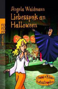 Liebesspuk an Halloween - Angela Waidmann