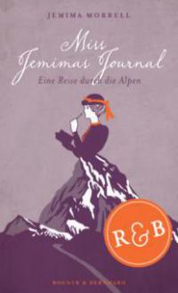 Miss Jemimas Journal - Jemima Morrell