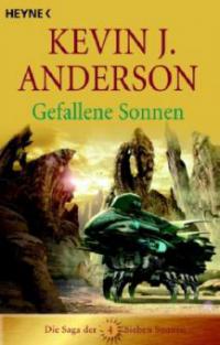 Gefallene Sonnen - Kevin J. Anderson