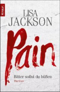 Pain - Lisa Jackson