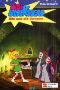 Bibi Blocksberg, Bibi und die Vampire - Theo Schwartz