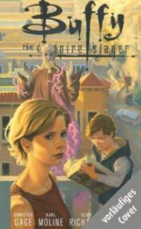 Buffy The Vampire Slayer (Staffel 10). Bd.2 - Joss Whedon, Nicholas Brendon, Christos Gage