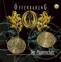 Offenbarung 23, Der Piratenschatz, 1 Audio-CD. Tl.12 - Jan Gaspard