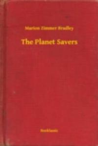 Planet Savers - Marion Zimmer Bradley