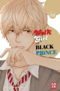 Wolf Girl & Black Prince 10 - Ayuko Hatta