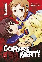 Corpse Party - Blood Covered 01 - Makoto Kedouin, Toshimi Shinomiya