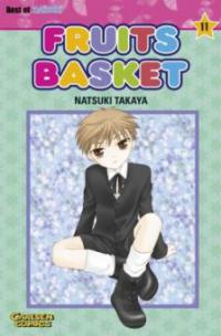 Fruits Basket. Bd.11 - Natsuki Takaya